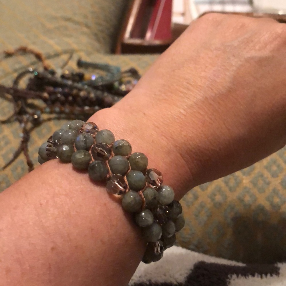 Chan unique wrap